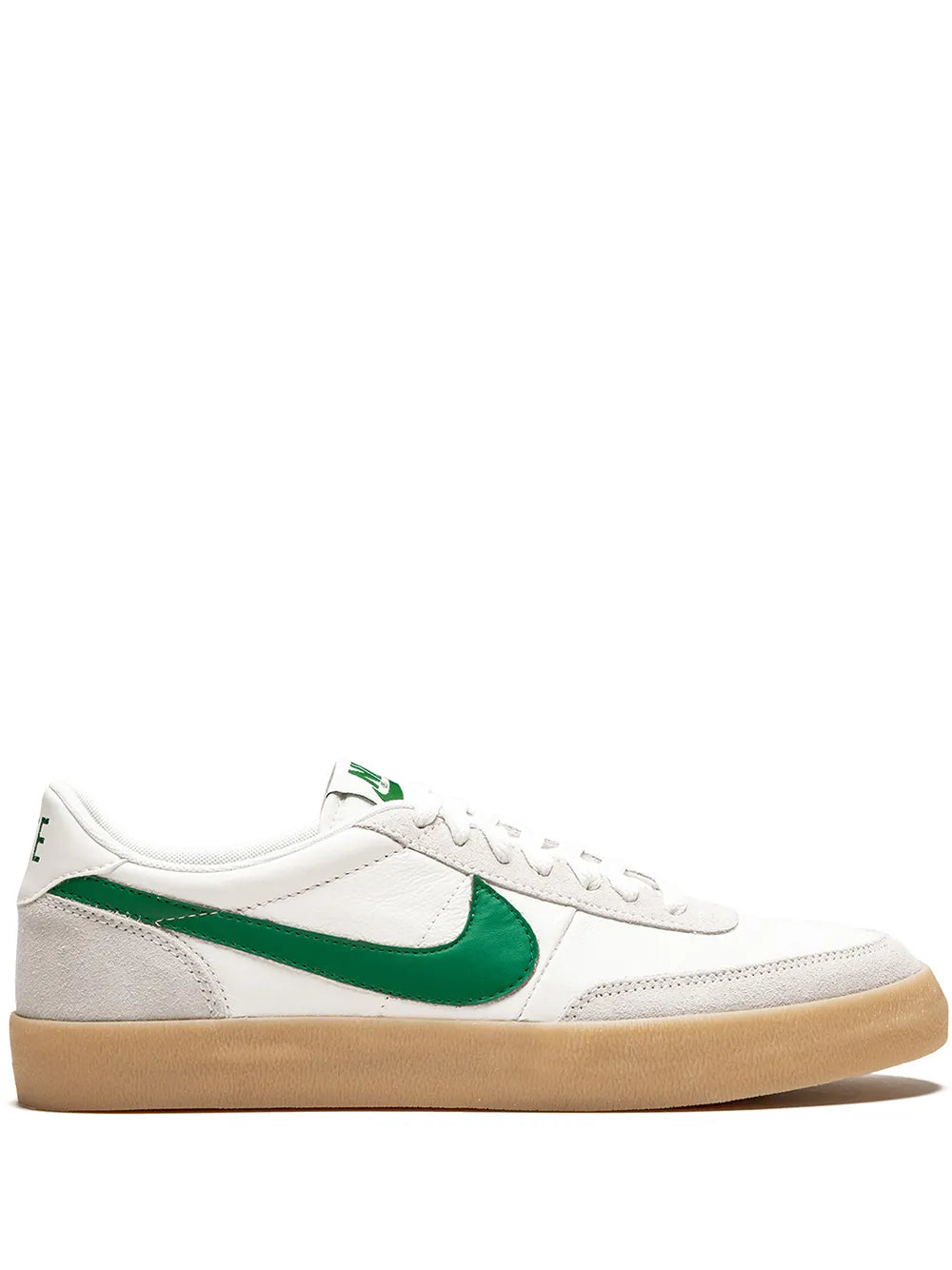 Nike X J.Crew Killshot 2 Lucid Green Leather Sneakers