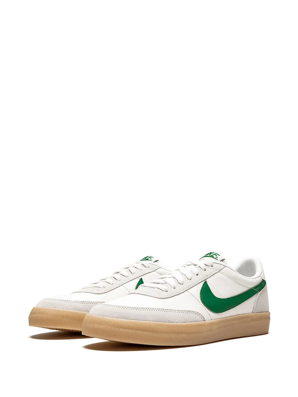 Nike X J.Crew Killshot 2 Lucid Green Leather Sneakers