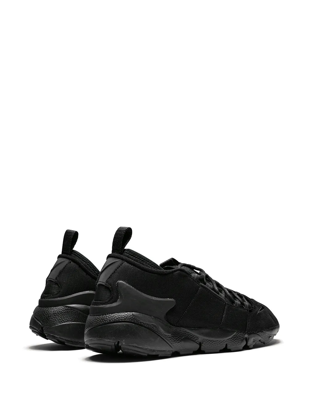 Nike X Comme Des Gar ns Air Footscape Nm/Cdg Sneakers