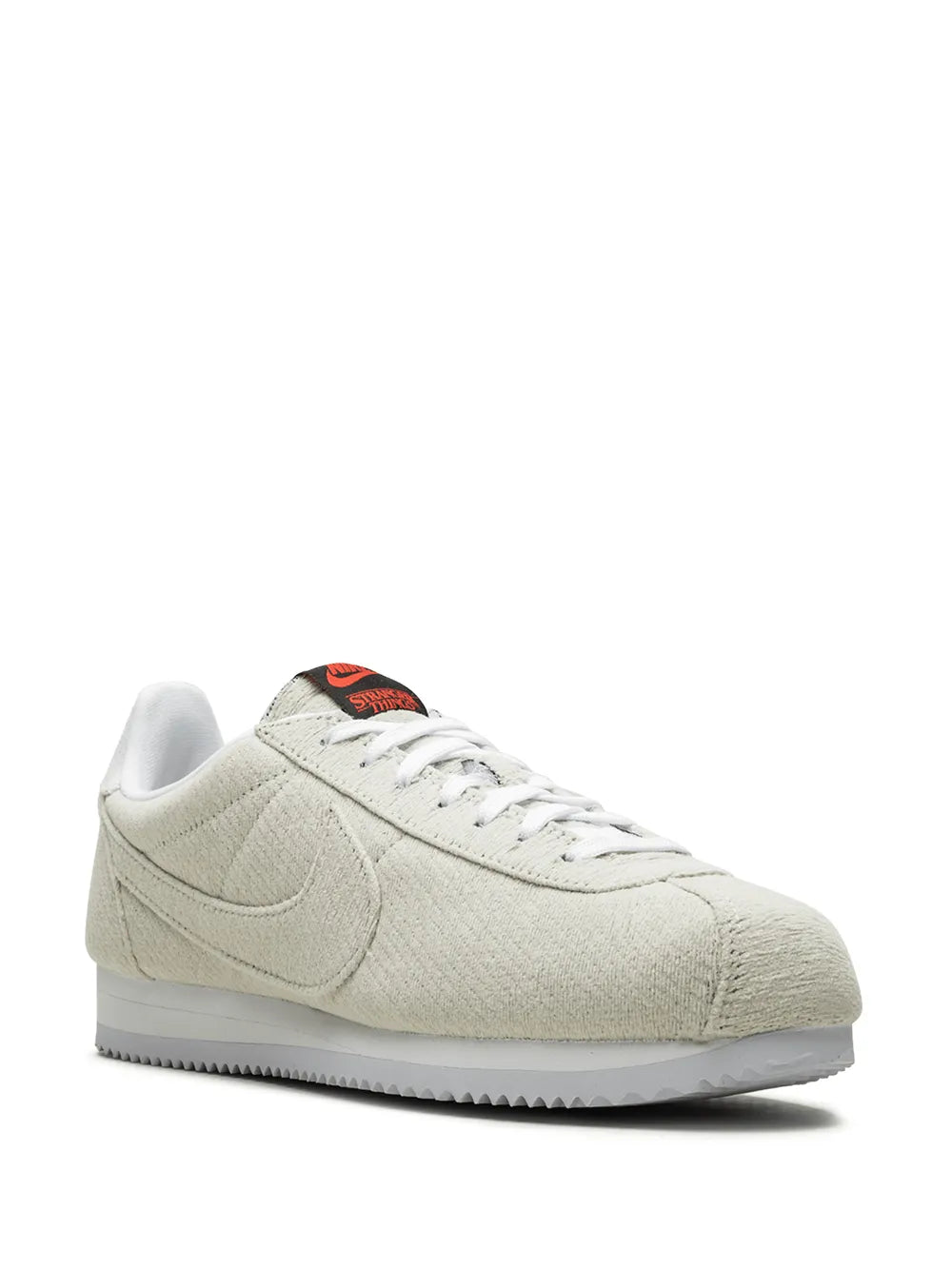 Nike X Stranger Things Cortez Qs Upside Down Sneakers