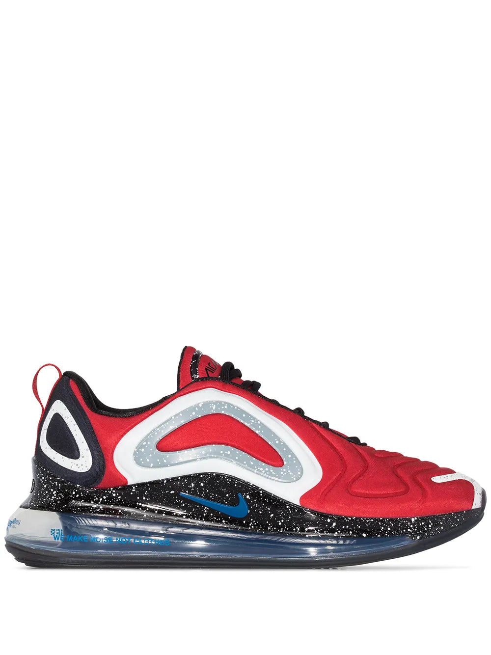 Nike X Undercover Air Max 720 Red Sneakers
