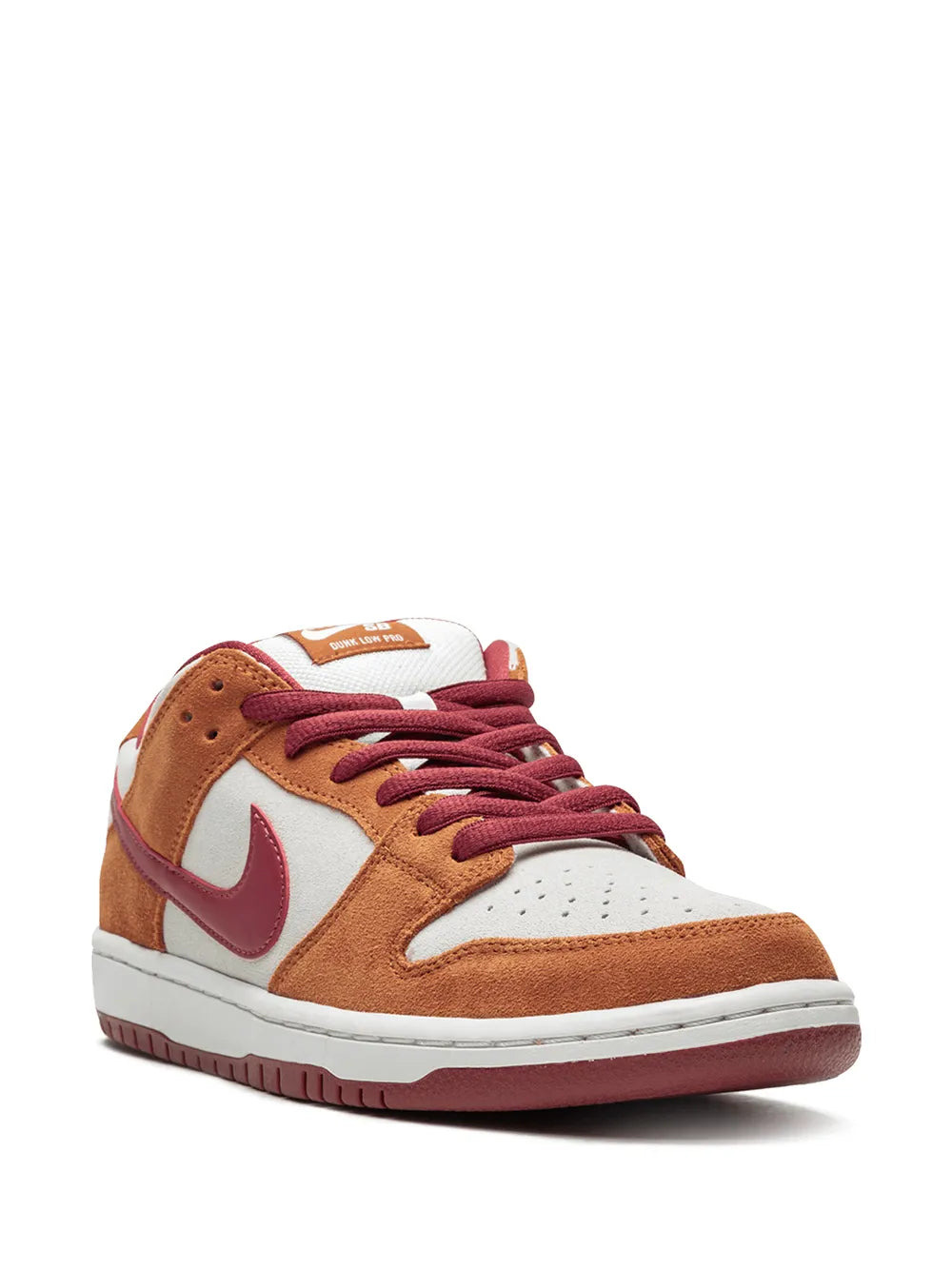 Nike Sb Dunk Low Pro Dark Russet Sneakers