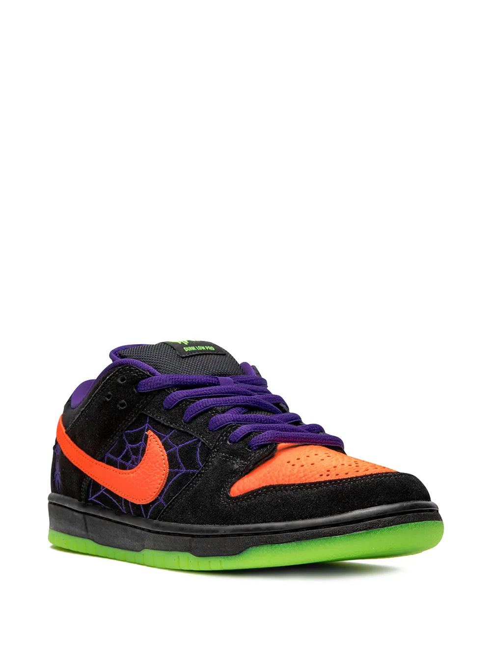Nike Sb Dunk Low Night Of Mischief Sneakers