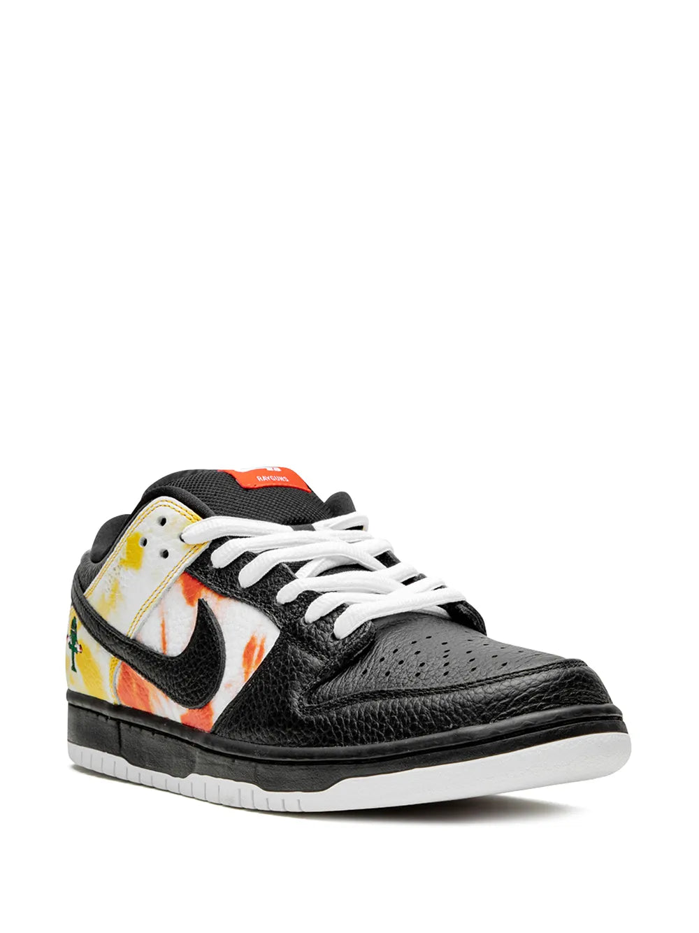 Nike Sb Dunk Low Tie-Dye Rayguns 2019 - Black Sneakers