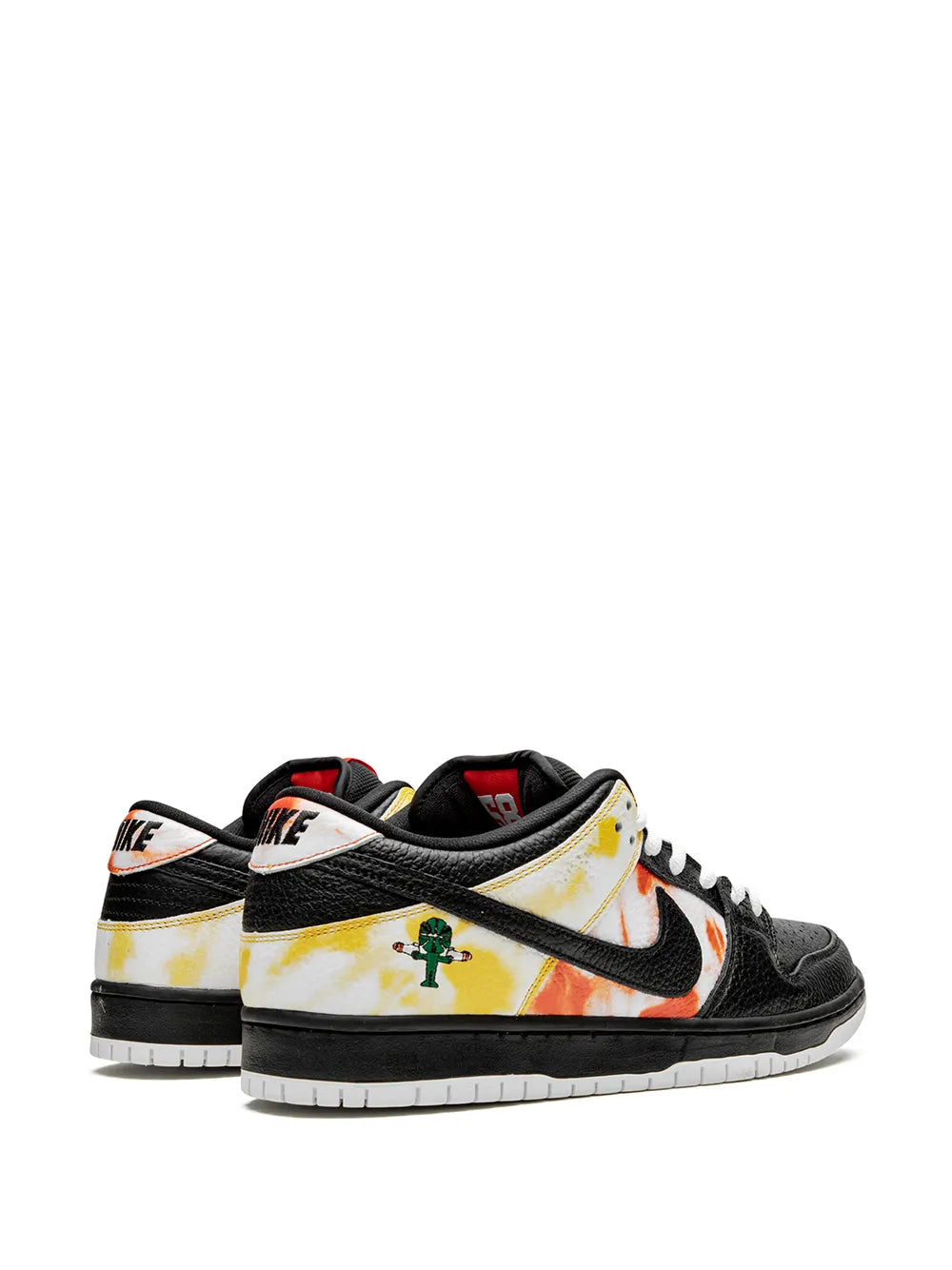 Nike Sb Dunk Low Tie-Dye Rayguns 2019 - Black Sneakers
