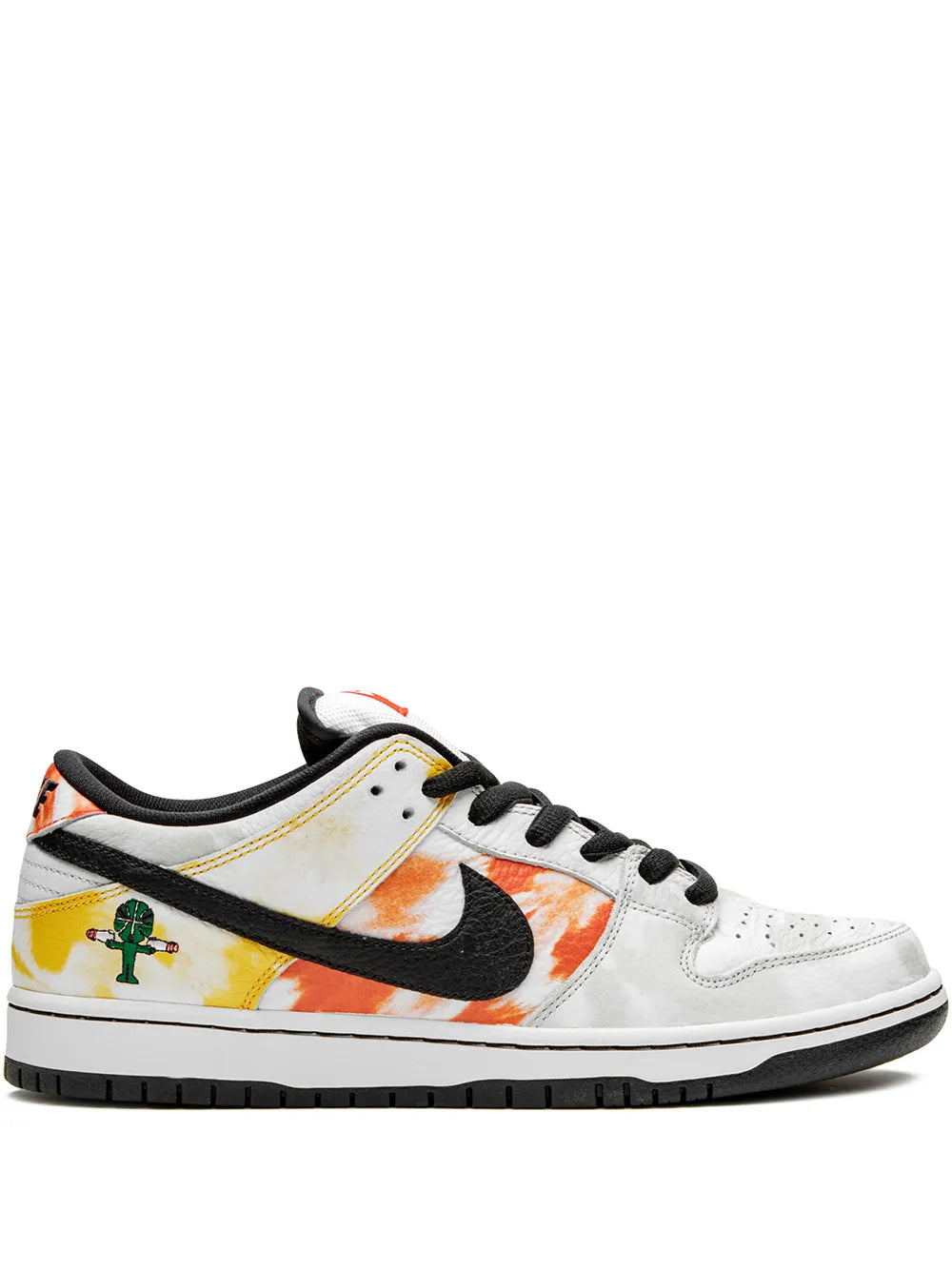 Nike Sb Dunk Low Tie-Dye Rayguns 2019 - White Sneakers