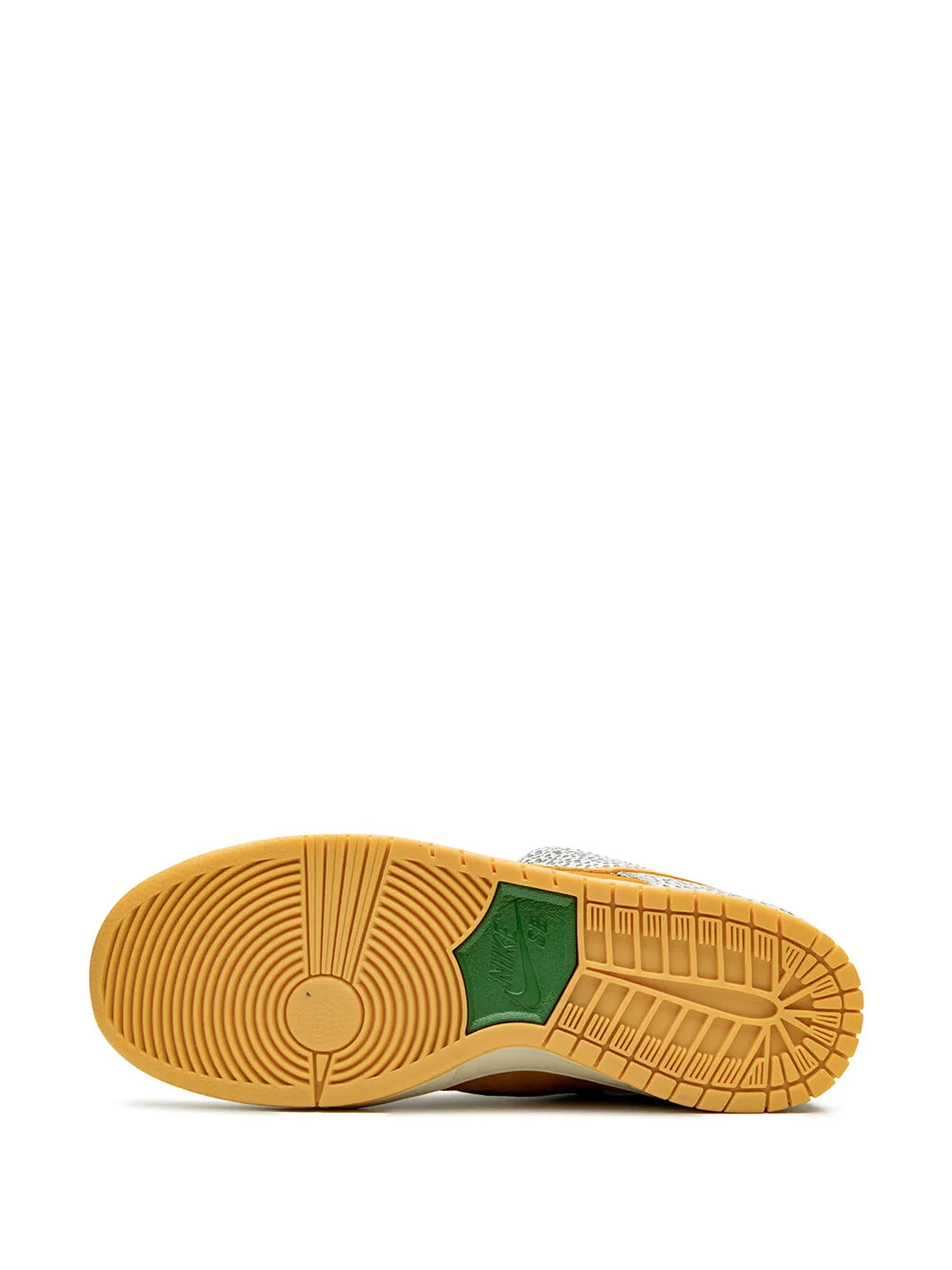 Nike Sb Dunk Low Pro Safari Sneakers