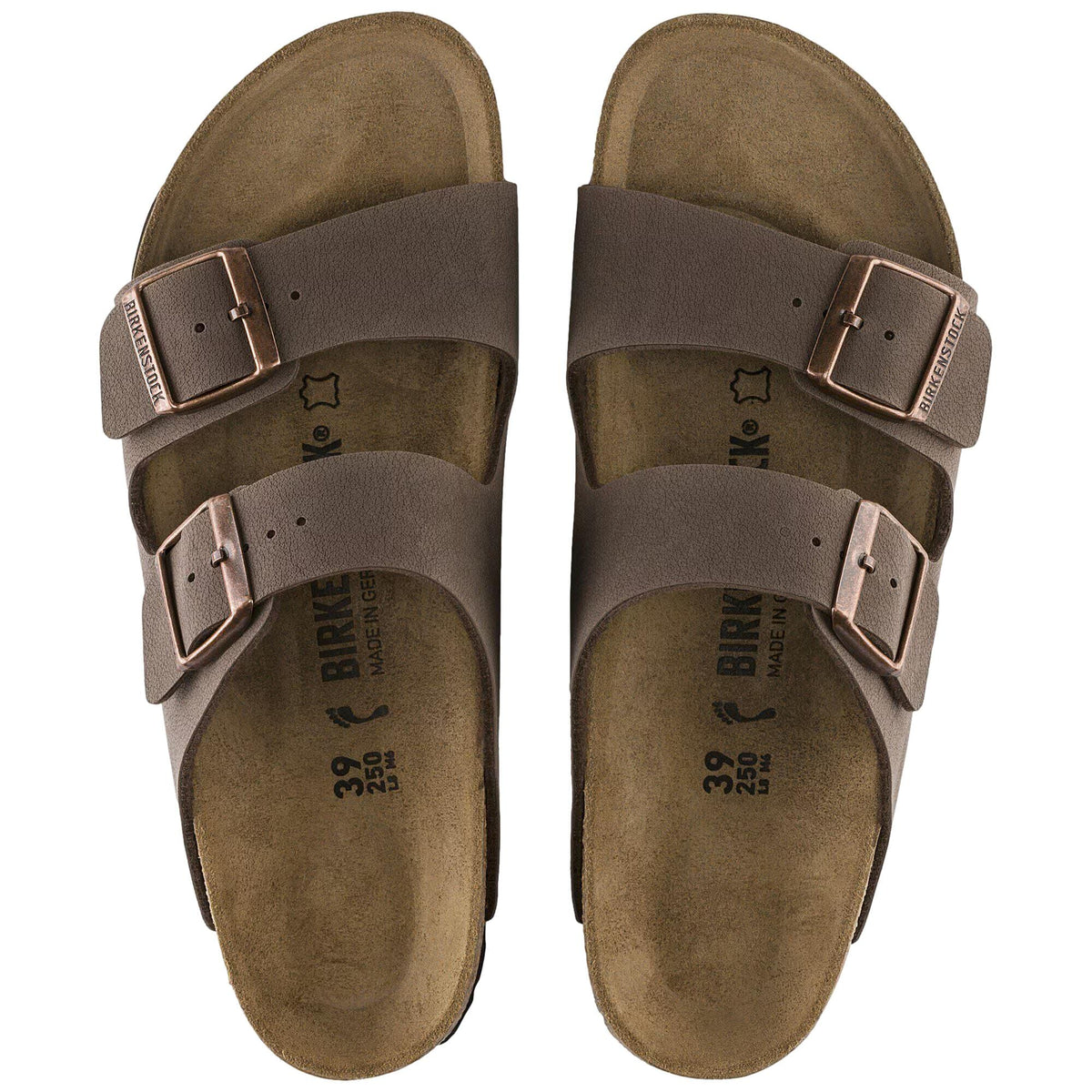 Birkenstock Arizona BS Mocca  151181 Women's