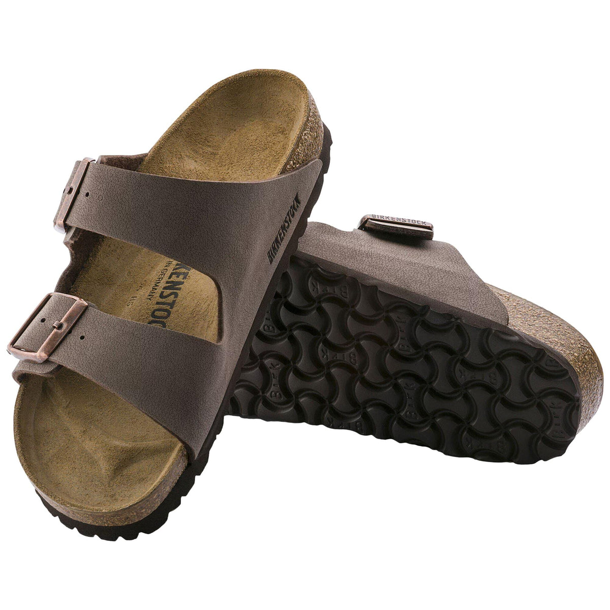 Birkenstock Arizona BS Mocca  151181 Women's