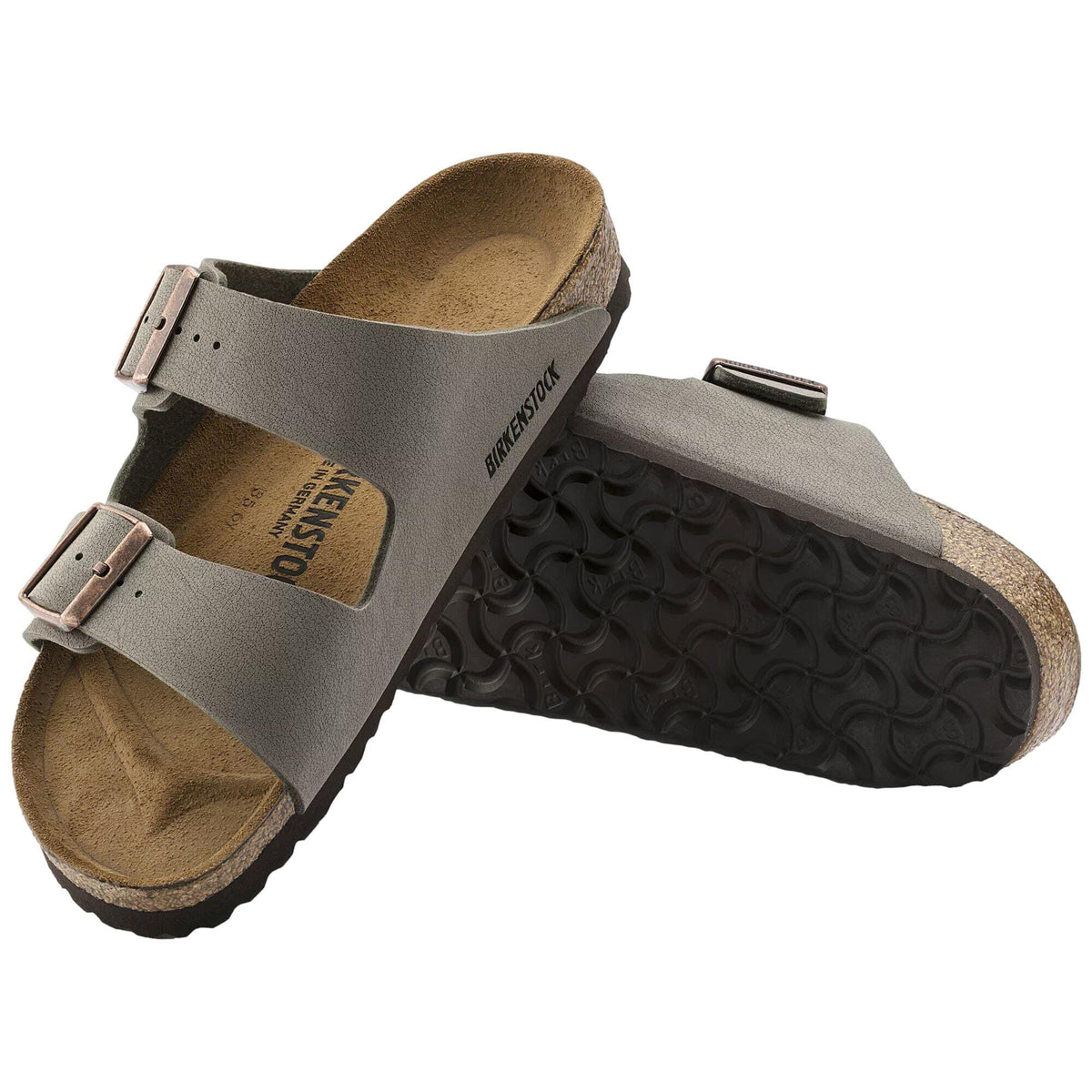 Birkenstock Arizona BS Stone  151211 Women's