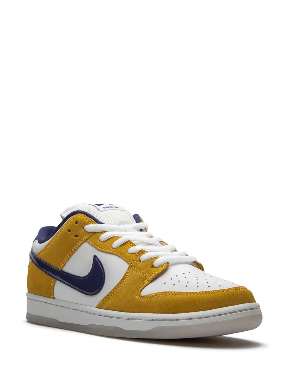 Nike Sb Dunk Low Laser Orange Sneakers