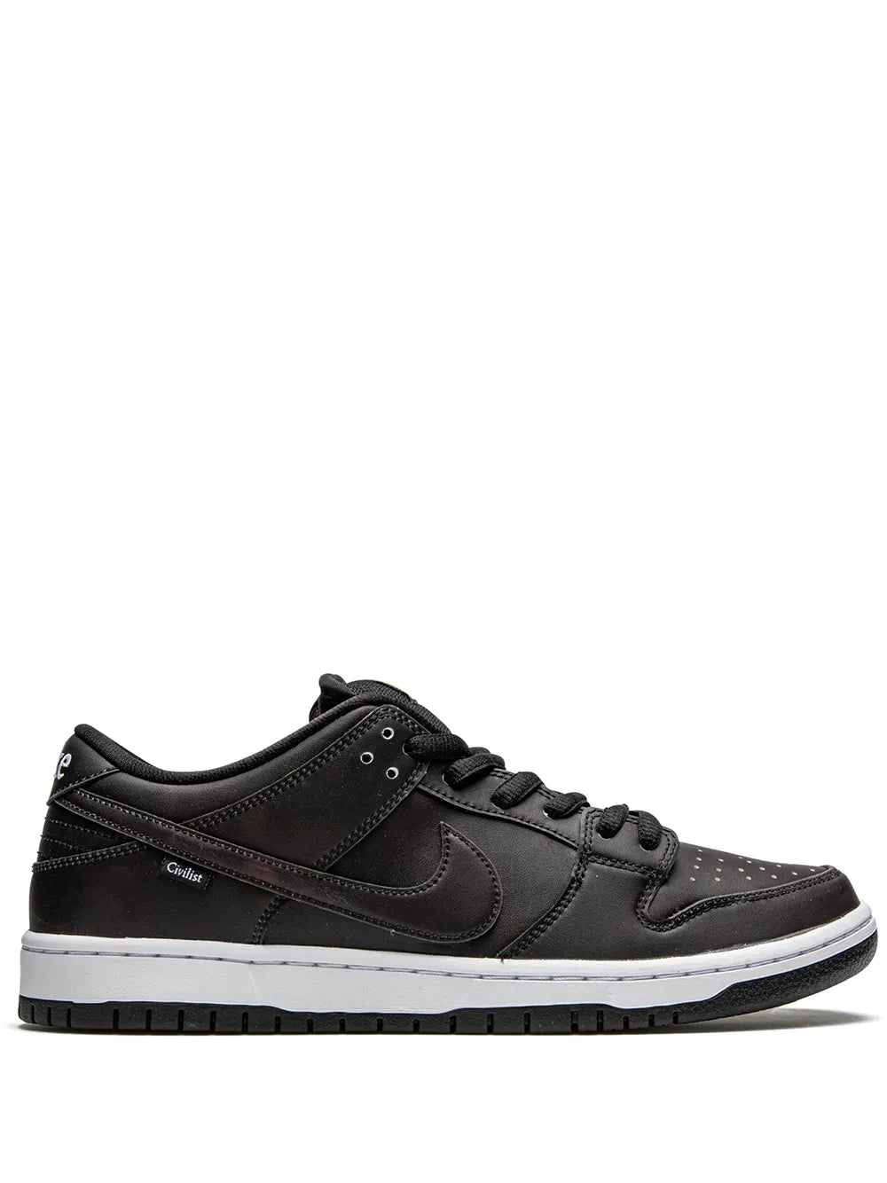 Nike X Civilist Sb Dunk Low Sneakers