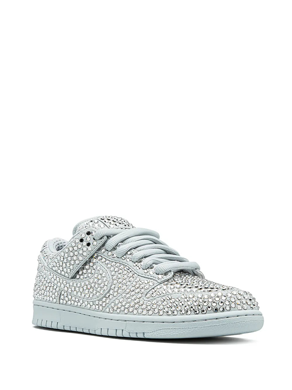 Nike X Cactus Plant Flea Market Dunk Low Swarovski Crystals Sneakers