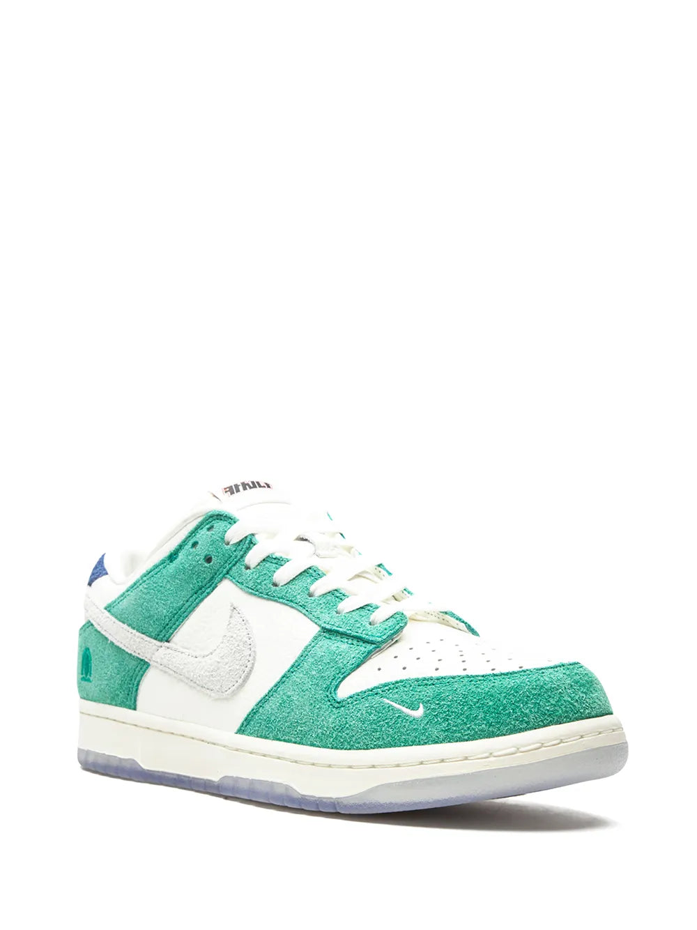 Nike X Kasina Dunk Low Road Sign Sneakers