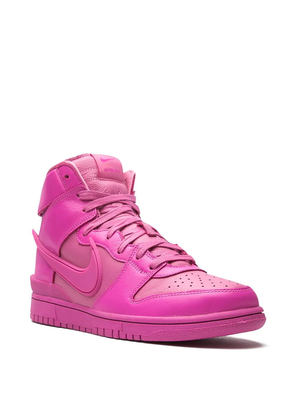 Nike X Ambush Dunk High Sp Lethal Pink Sneakers