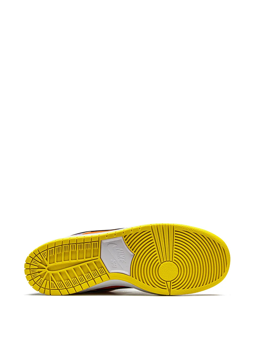 Nike Sb Dunk Low Street Hawker Sneakers