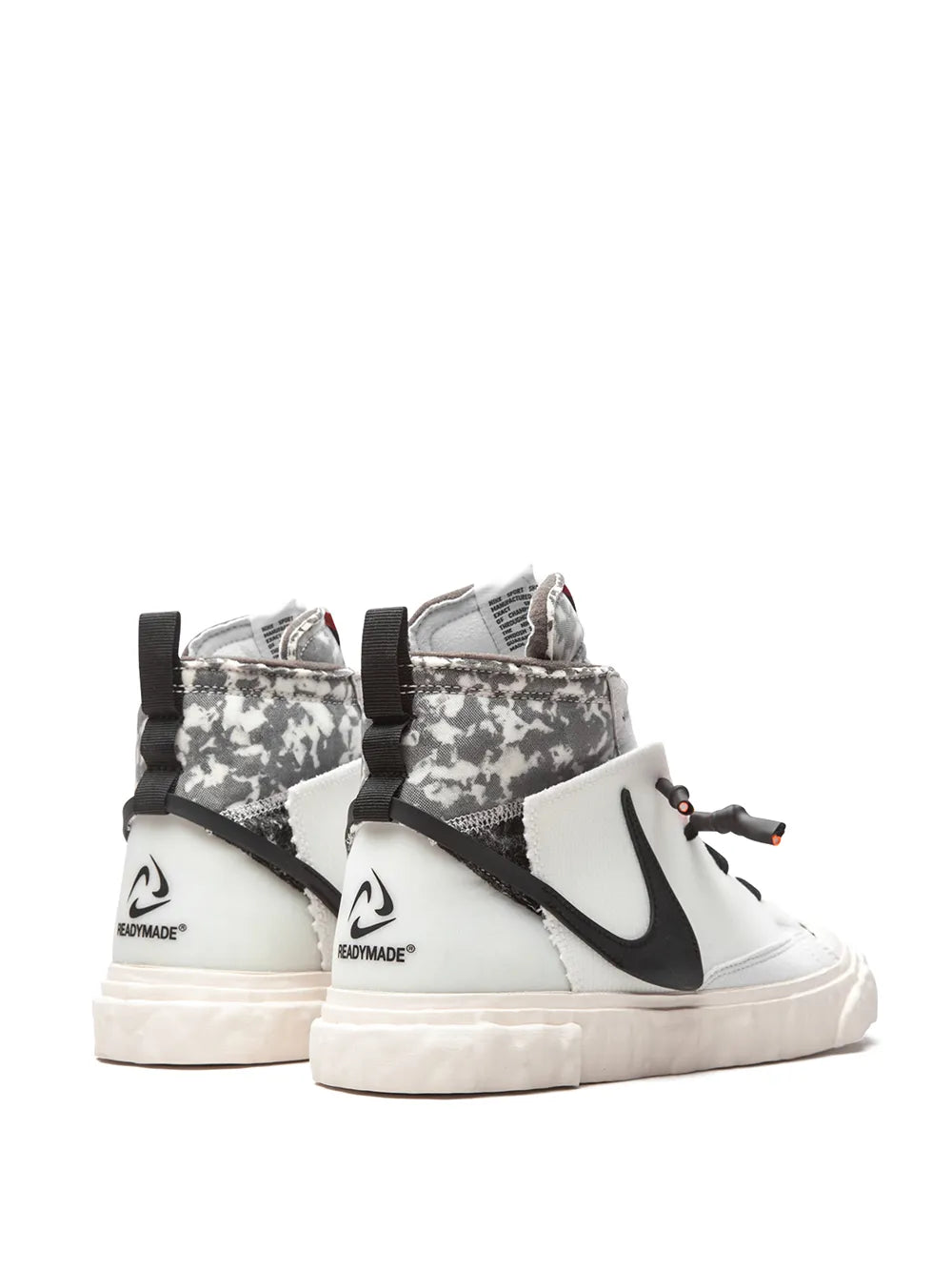Nike X Readymade Blazer Mid White Sneakers