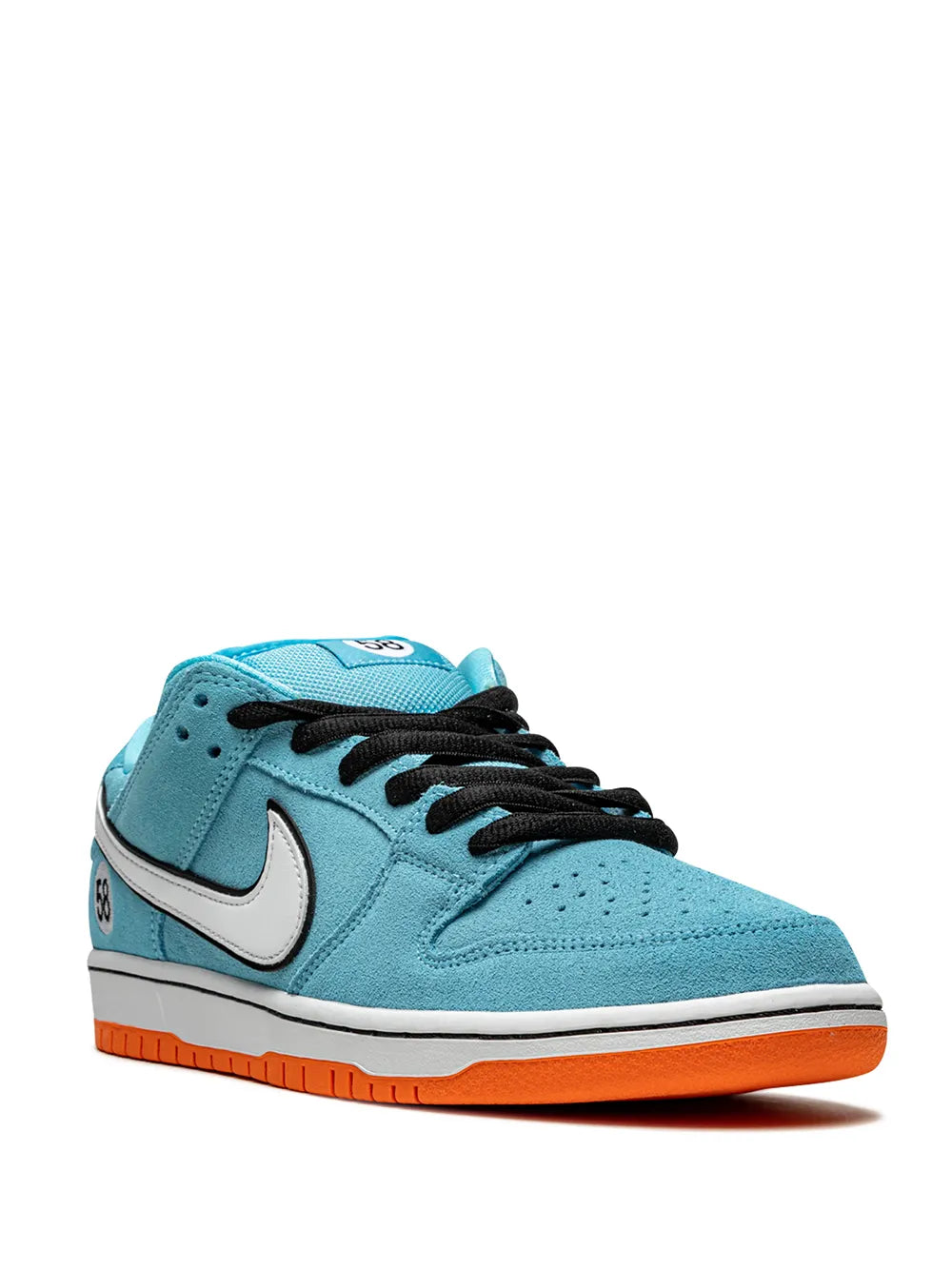 Nike Sb Dunk Low Pro Gulf Sneakers