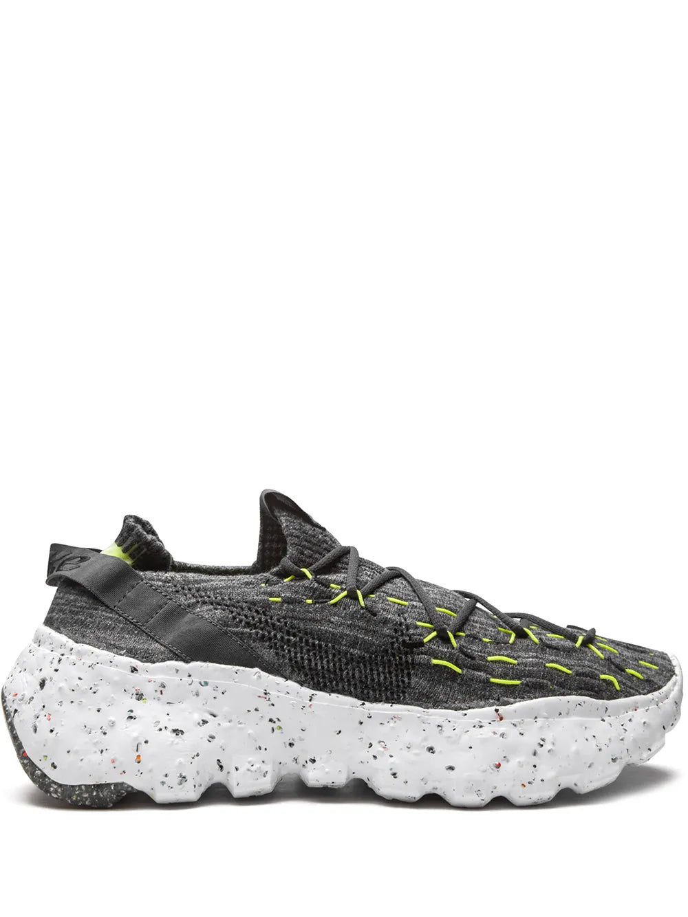 Nike Space Hippie 04 Black/Volt Sneakers