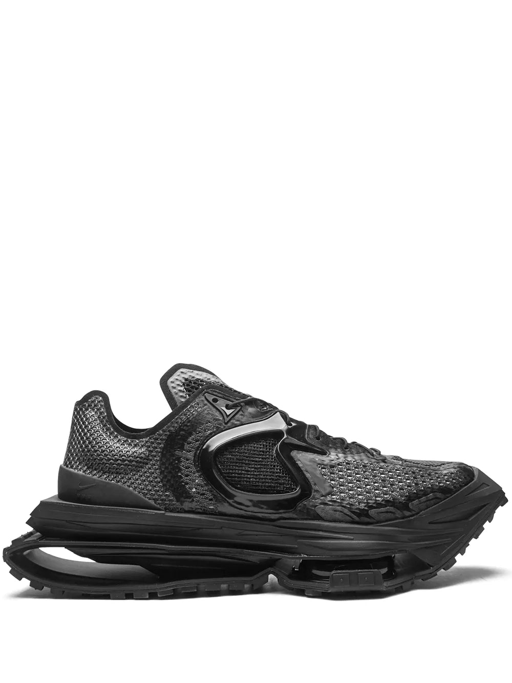 Nike Zoom Mmw 4 Black Sneakers