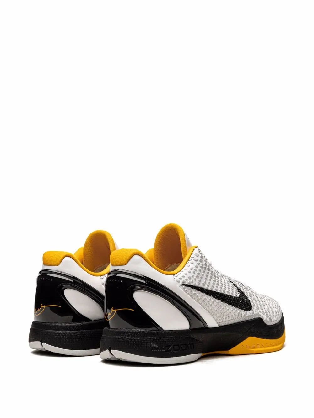 Nike Zoom Kobe 6 Protro White Del Sol 2021 Sneakers