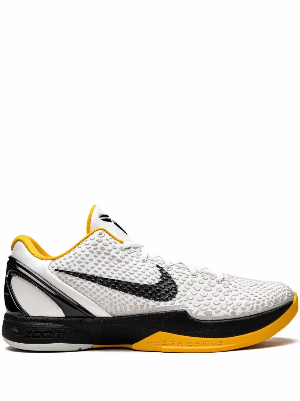 Nike Zoom Kobe 6 Protro White Del Sol 2021 Sneakers