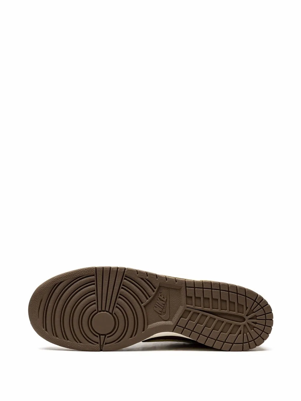 Nike X Undefeated Dunk Low Sp Canteen Sneakers