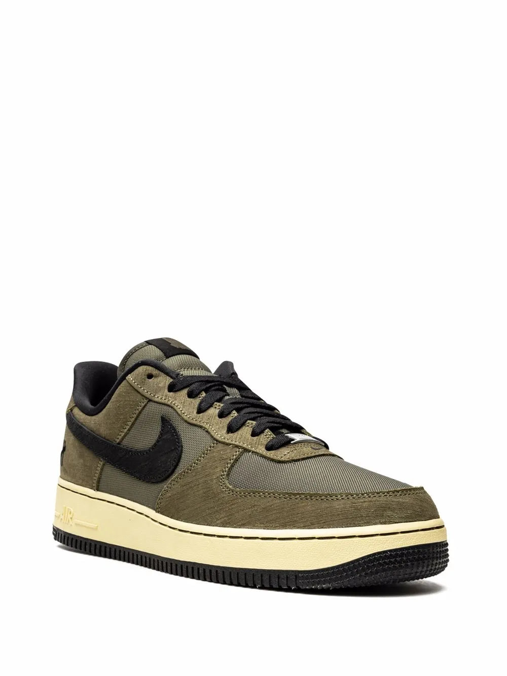 Nike X Undefeated  Air Force 1 Low Sp Ballistic Sneakers