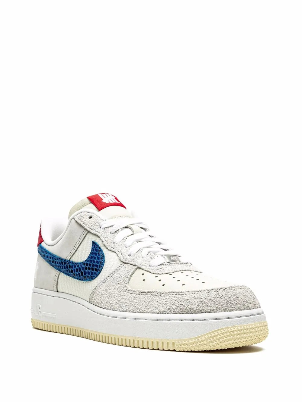 Nike X Undefeated Air Force 1 Low 5 On It Sneakers