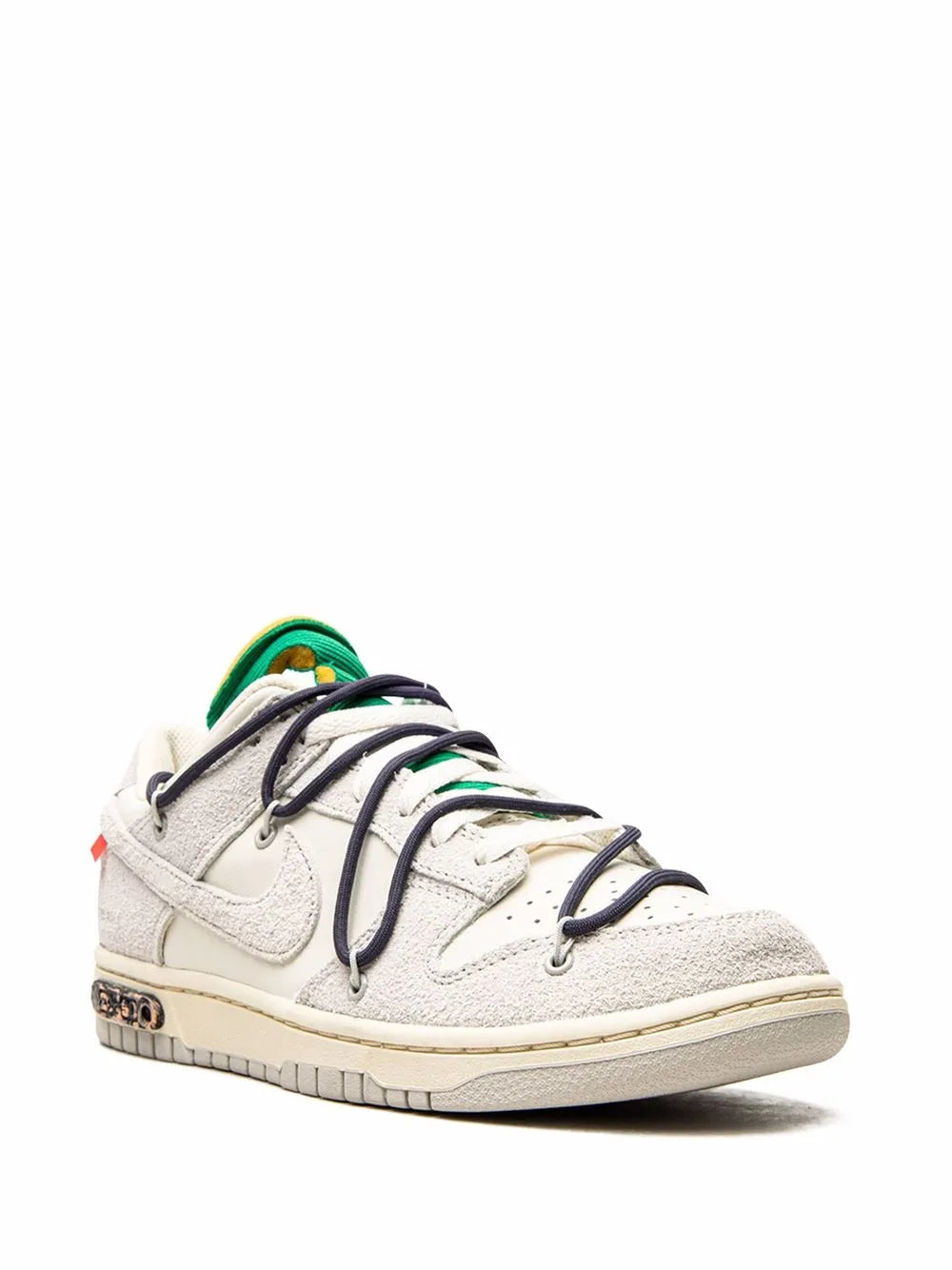Nike X Off-White Dunk Low Lot 20 Sneakers