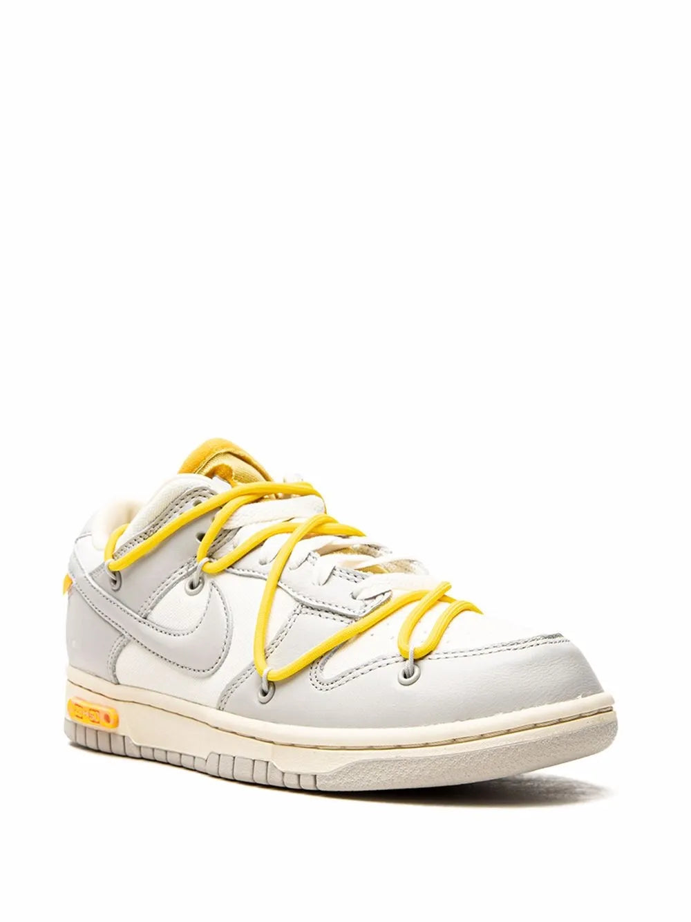 Nike X Off-White X Off-White Dunk Low Lot 29 Sneakers