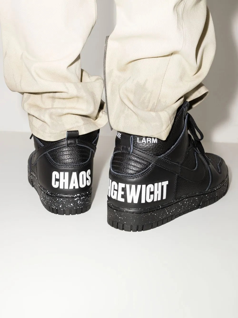 Nike X Undercover Dunk Hi 1985 Uba Sneakers