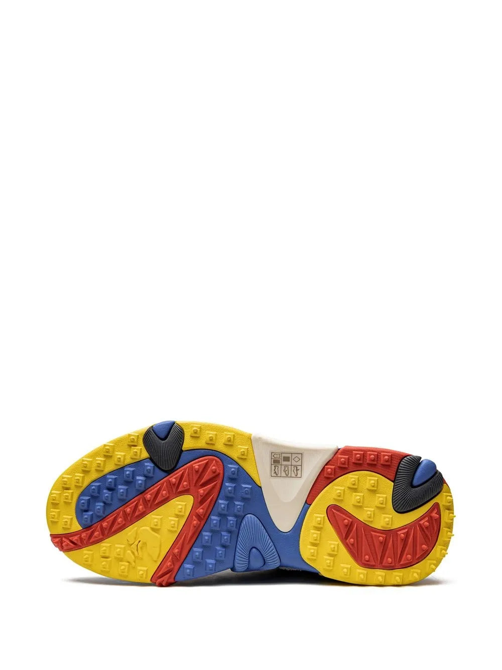 Off-White Odsy 2000 Black/Dark Grey Sneakers