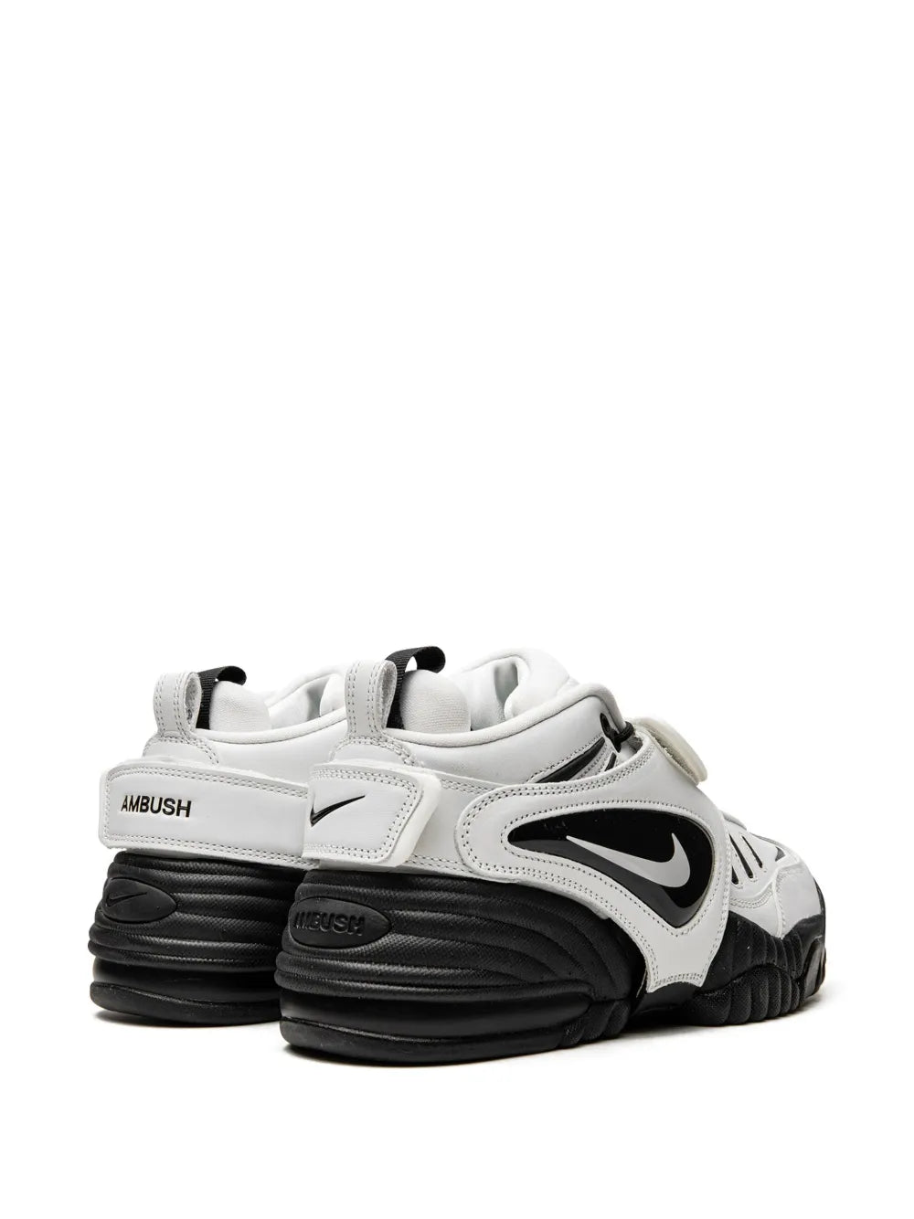 Nike X Ambush Air Adjust Force Summit White Black Sneakers