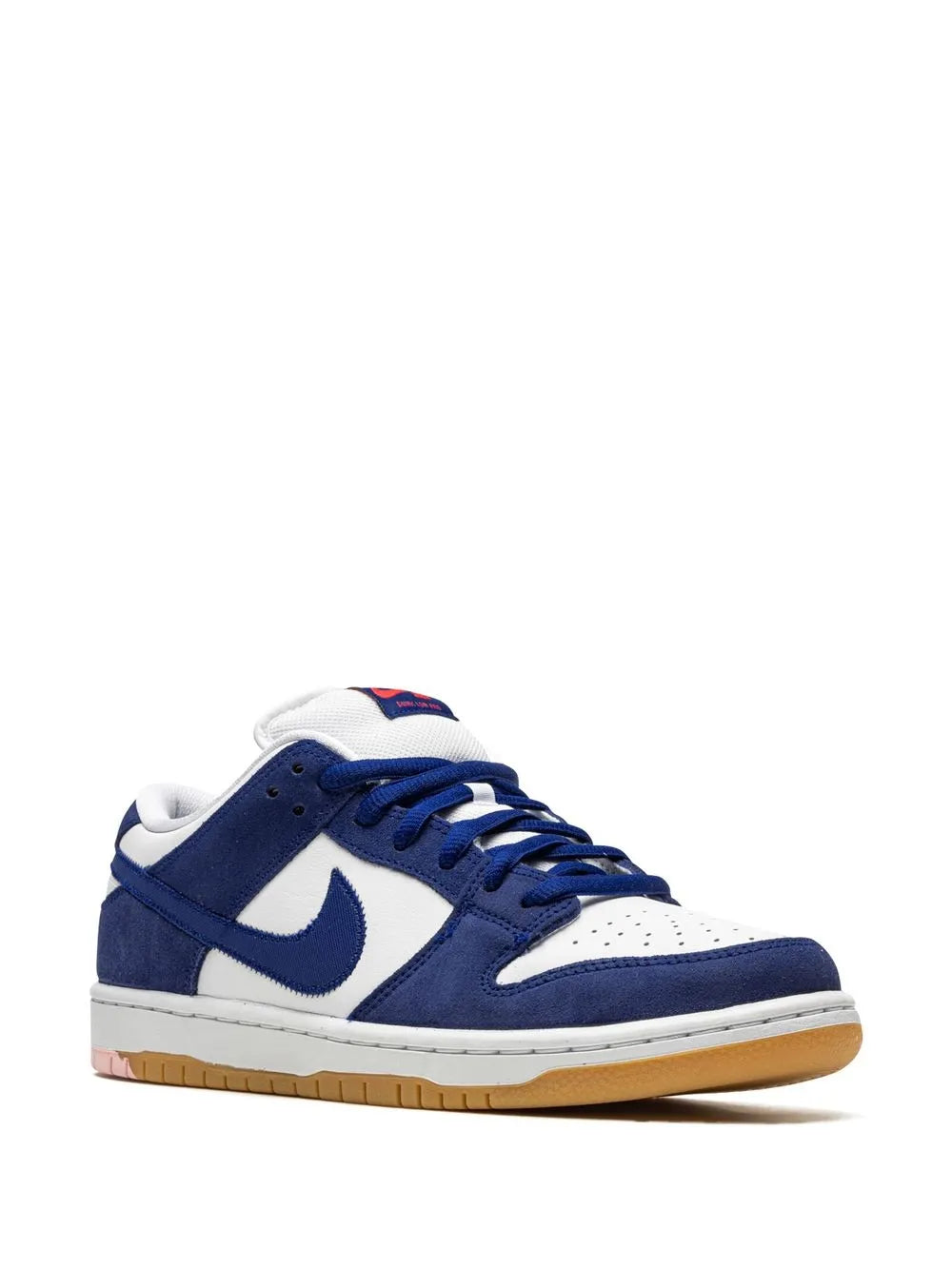 Nike Sb Dunk Low Los Angeles Dodgers Sneakers
