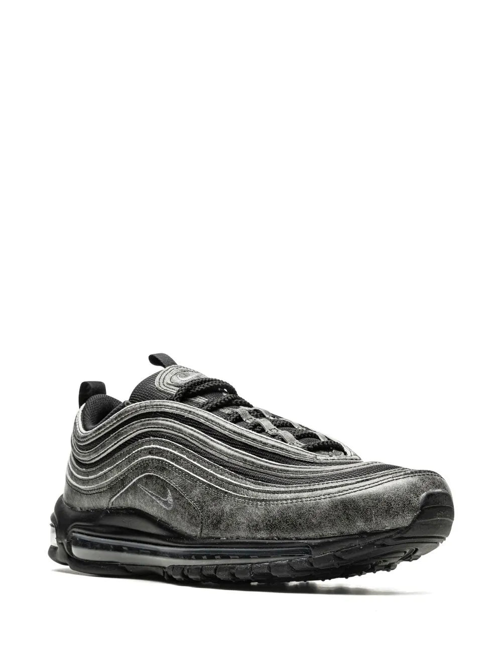 Nike X Comme Des Gar ns Air Max 97 Glacier Grey Sneakers