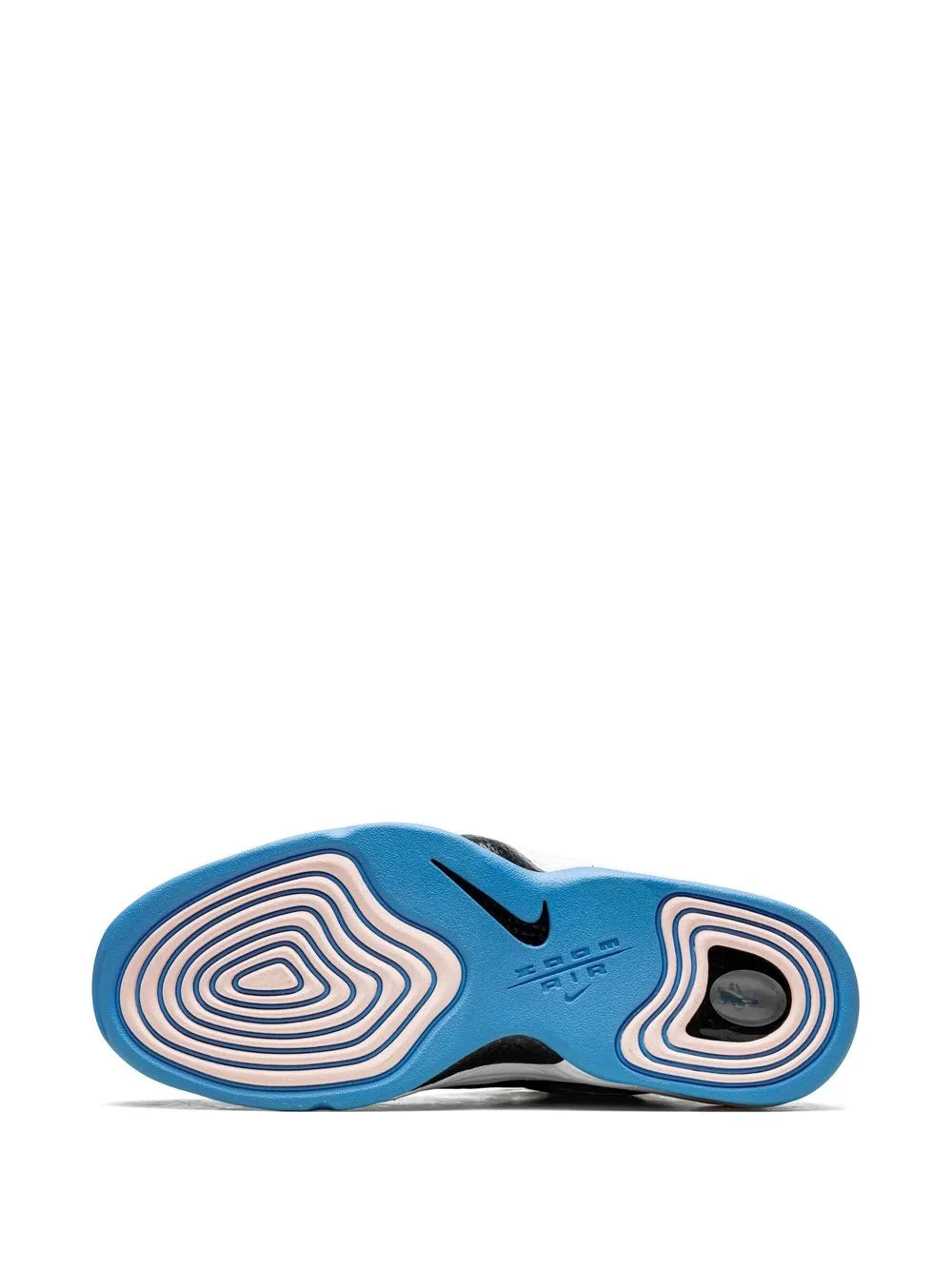 Nike X Social Status Air Penny 2 Black Sneakers
