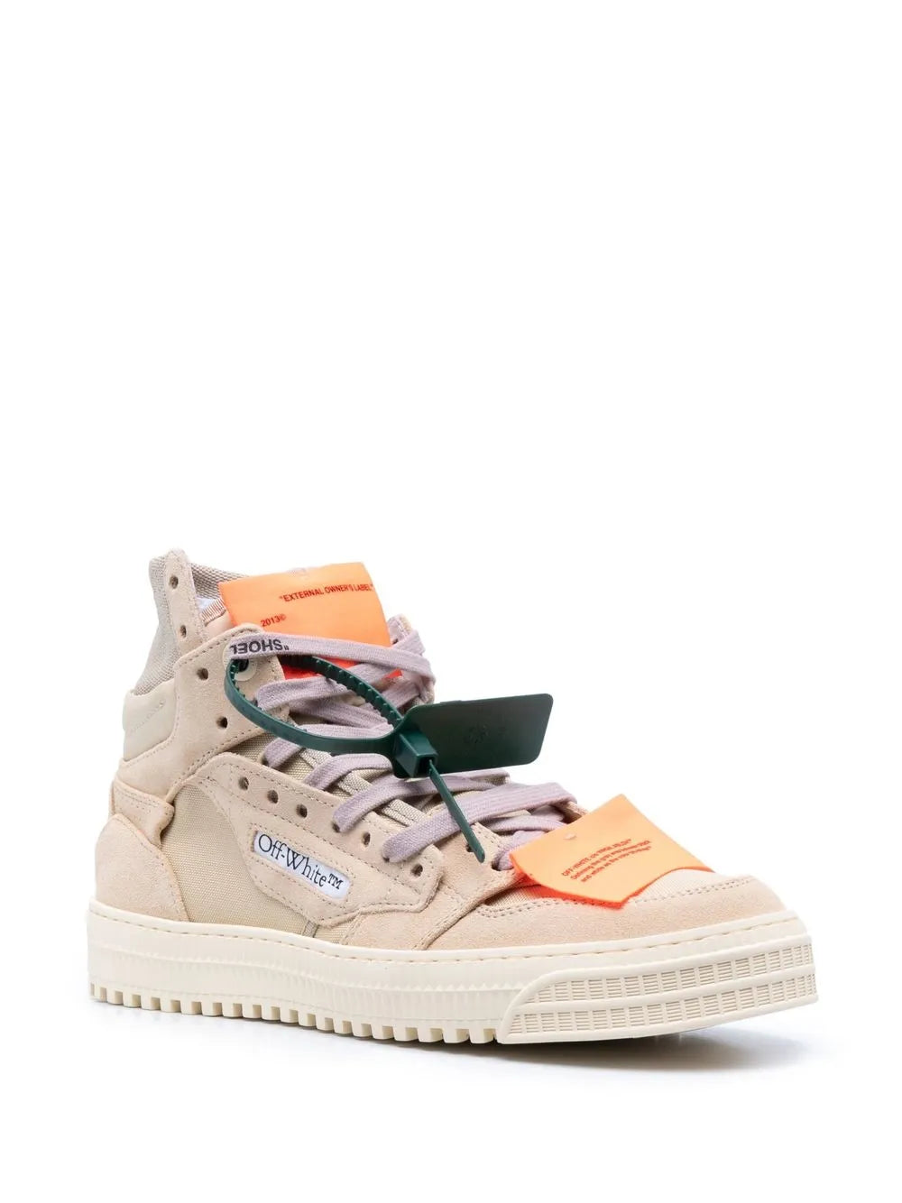 Off-White Off-Court 3.0 High-Top Sneakers
