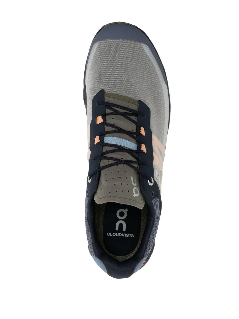 On Running Cloudvista Low-Top Sneakers