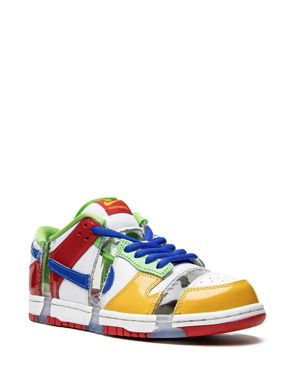 Nike X Ebay Sb Dunk Low Sandy Bodecker Sneakers