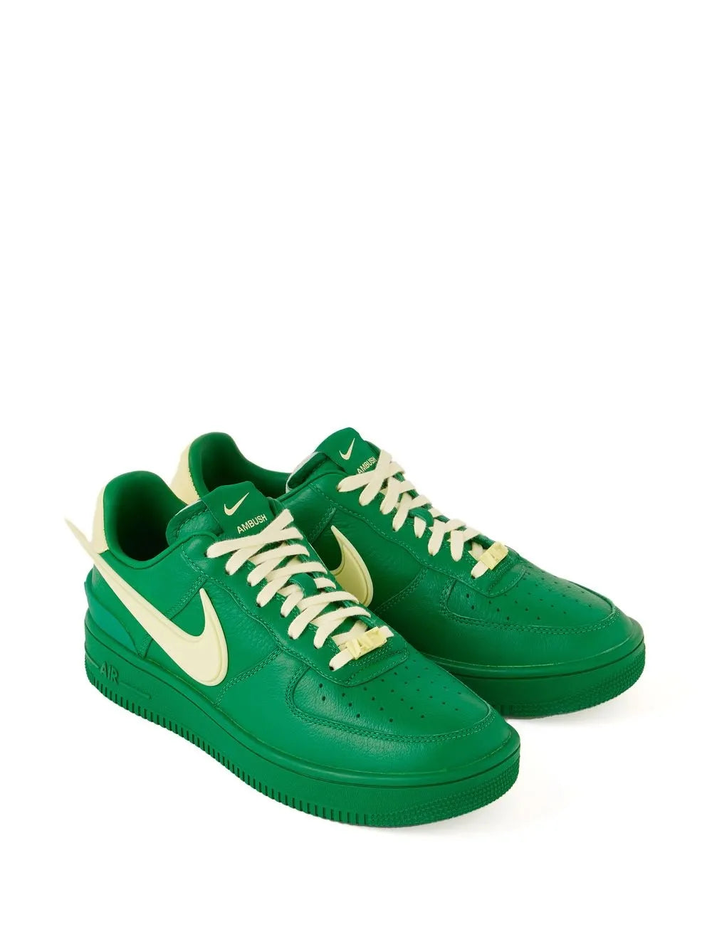 Nike X Ambush Air Force 1 Low Green Sneakers