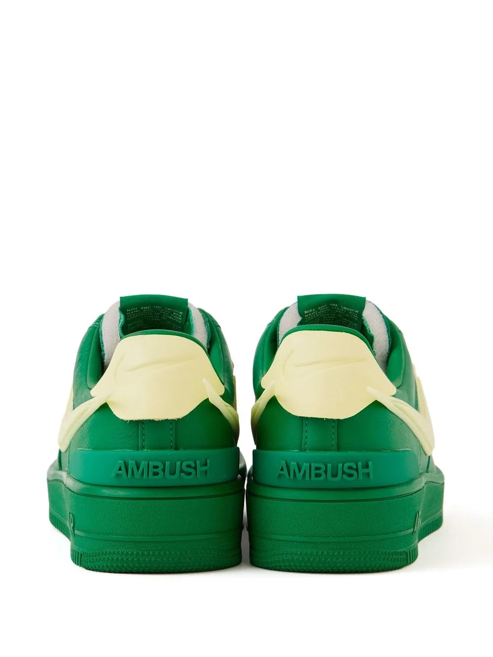 Nike X Ambush Air Force 1 Low Green Sneakers
