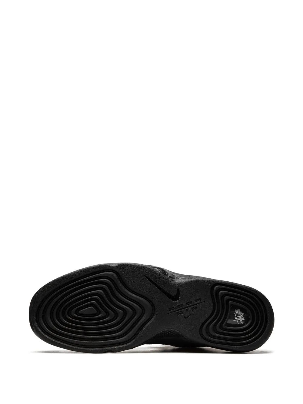 Nike X St sy Air Penny 2 Triple Black Sneakers