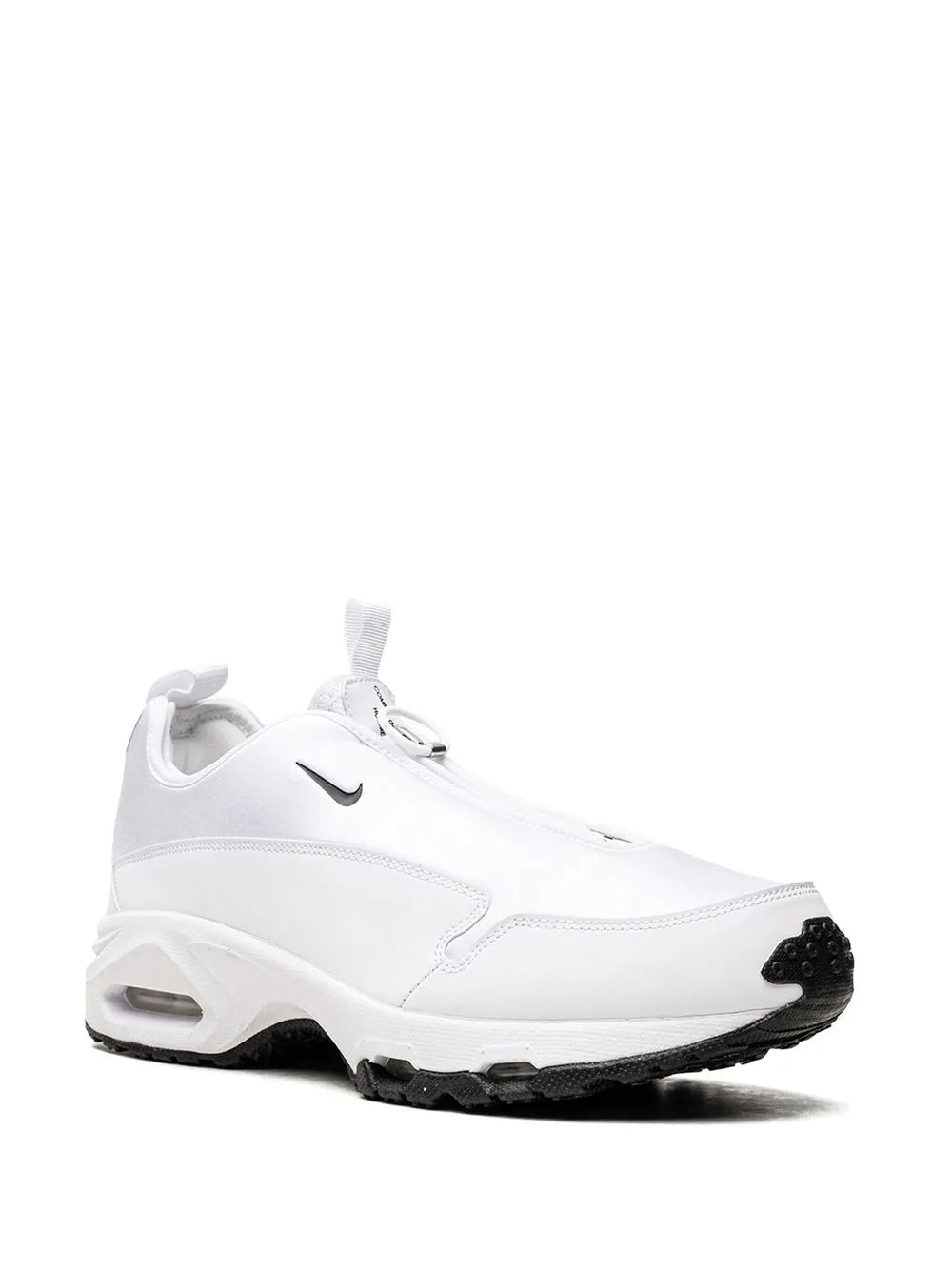 Nike X Comme Des Garcons Homme Plus Air Max Sunder White Sneakers