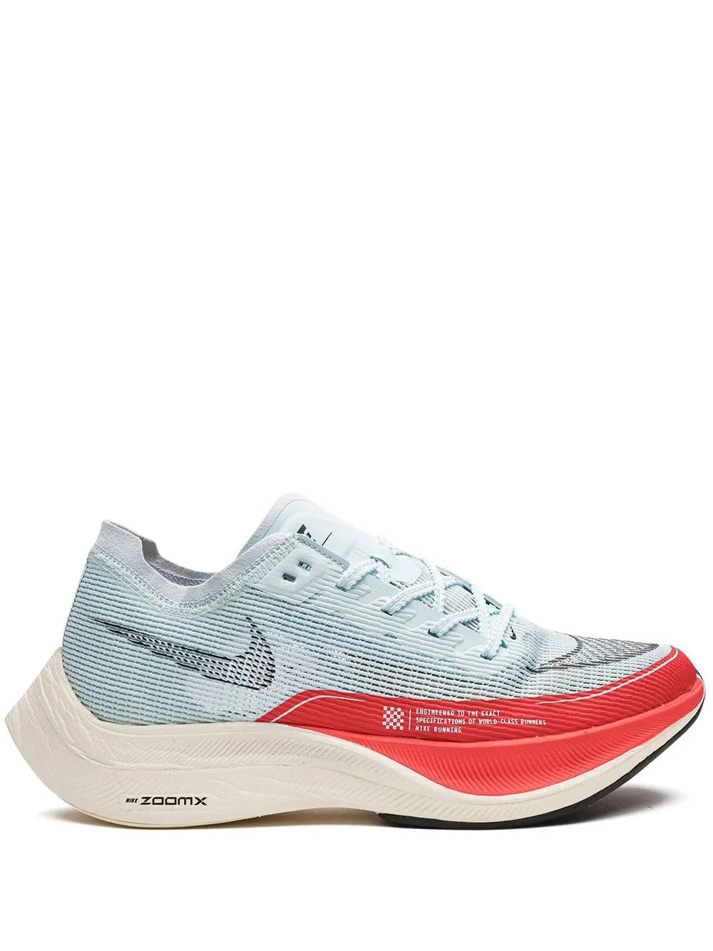 Nike Zoomx Vaporfly Next% 2 Glacier Blue/Chile Red/Pale Iv Sneakers
