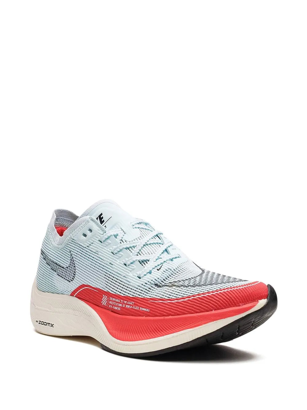 Nike Zoomx Vaporfly Next% 2 Glacier Blue/Chile Red/Pale Iv Sneakers
