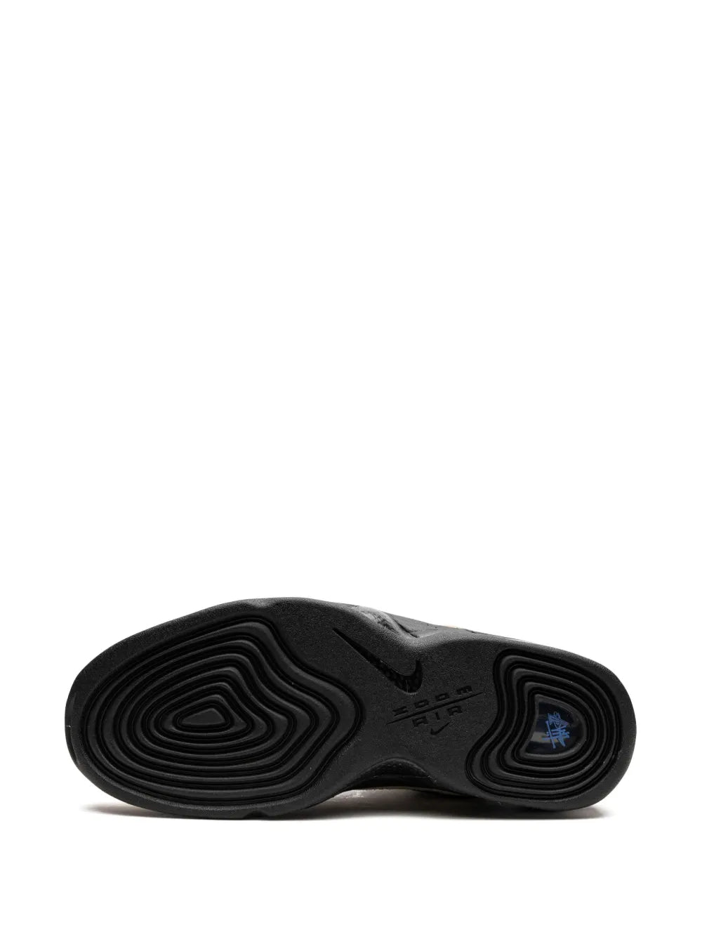 Nike X St sy Air Penny 2 Rattan Sneakers