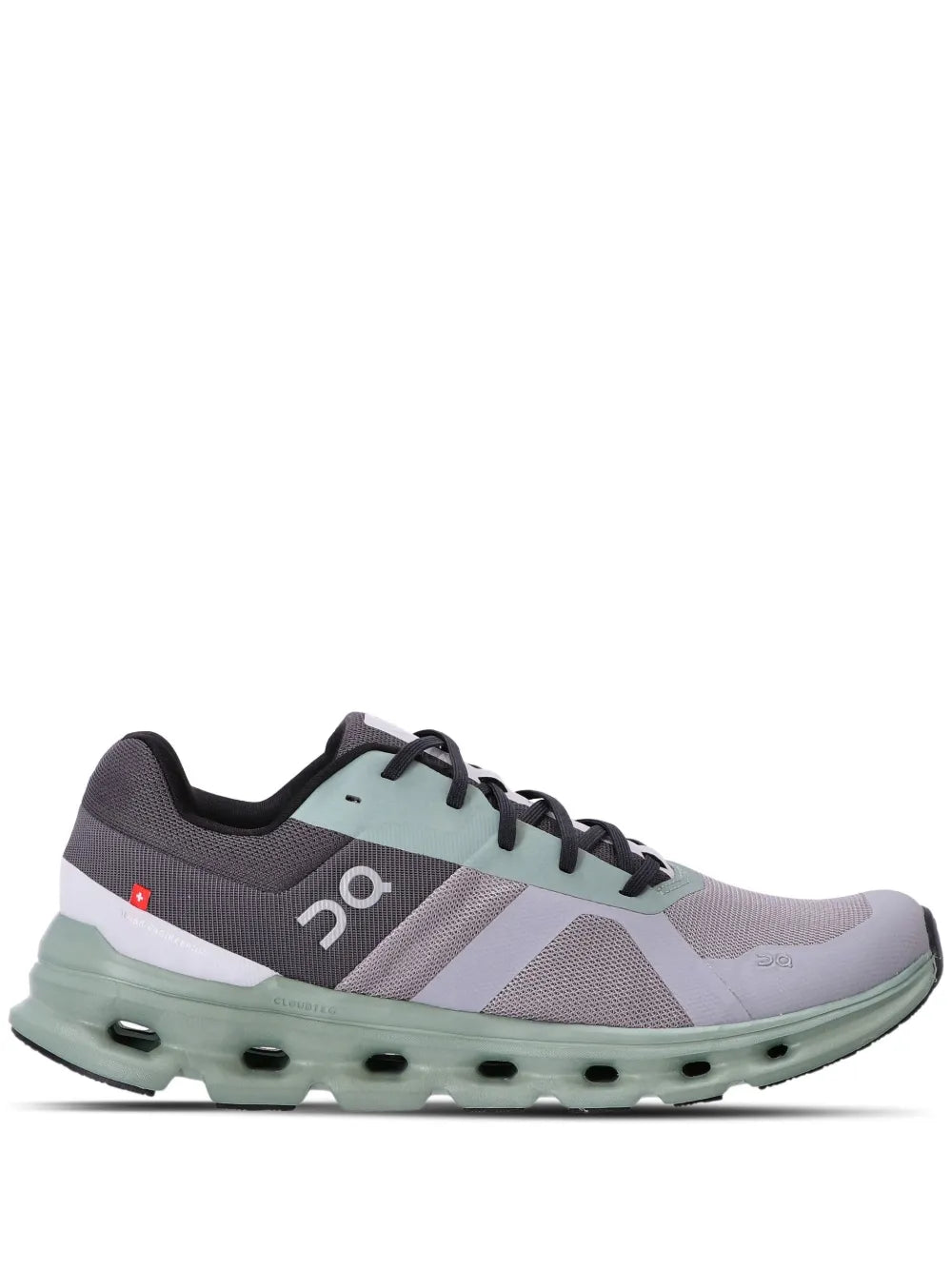 On Running Cloudrunner Lace-Up Sneakers
