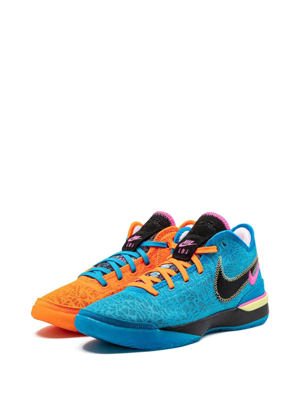 Nike Zoom Lebron Nxxt Gen I Promise Sneakers