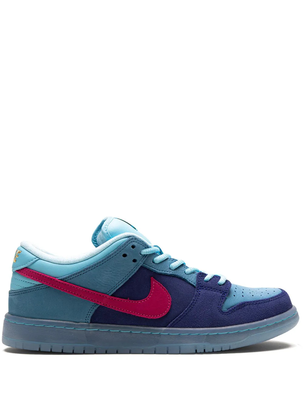 Nike Sb Dunk Low Run The Jewels Sneakers